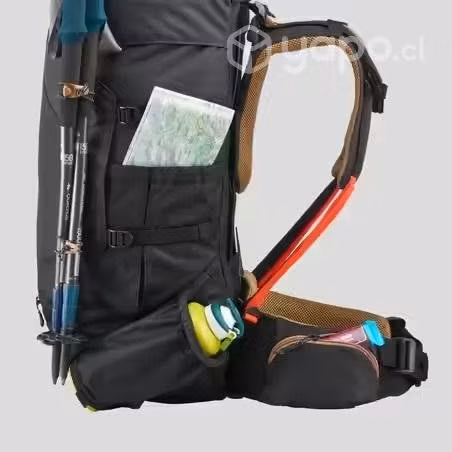 Mochila trekking 50 litros