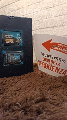 Exploding Kittens + Expansión - Imagen 6