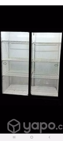 Cooler momet 2 puertas