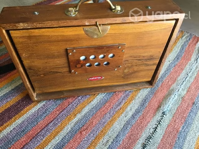 Shruti Box Maharaja