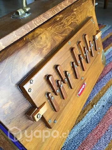 Shruti Box Maharaja