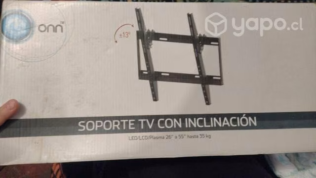 Soporte usado en exelente estado hasta 55"