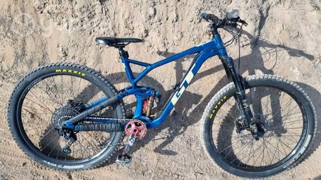 MTB GT sensor Bicicleta