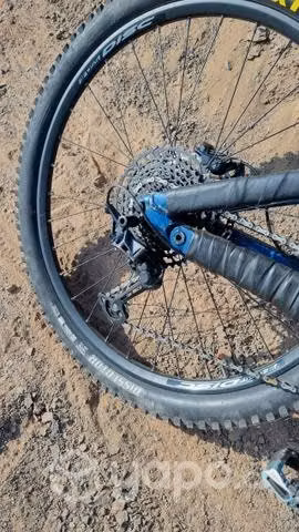 MTB GT sensor Bicicleta