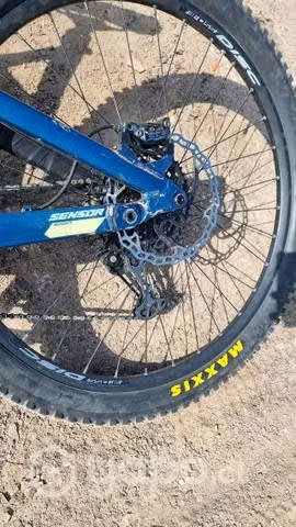 MTB GT sensor Bicicleta