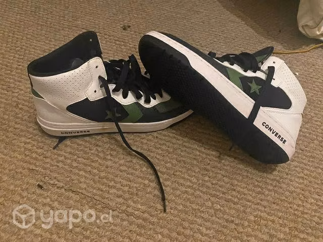 Zapatillas de hombre converse talla 45