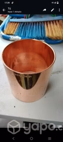 Coplas Cobre