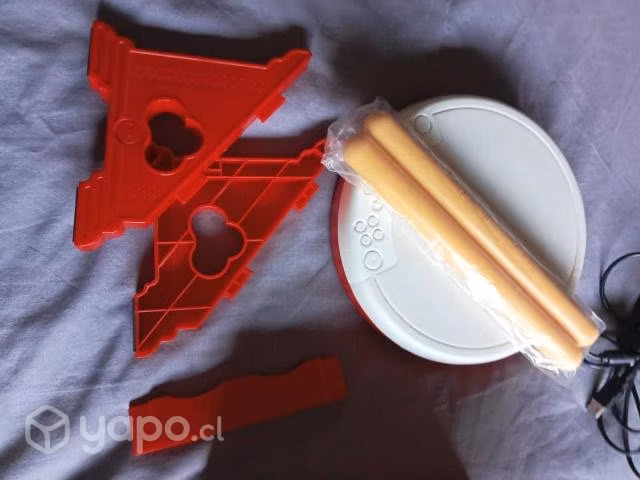 Tambor Taiko Nintendo Switch Oficial