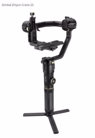 Gimbal zhiyun crane 2s