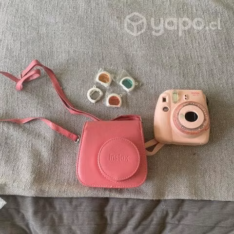Camara Instax mini 9 nueva - Imagen 2