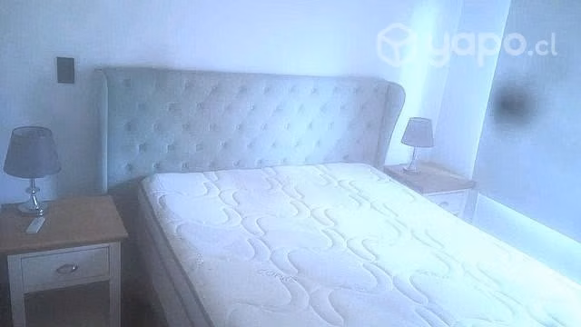 Cama y sofá por cambio de casa