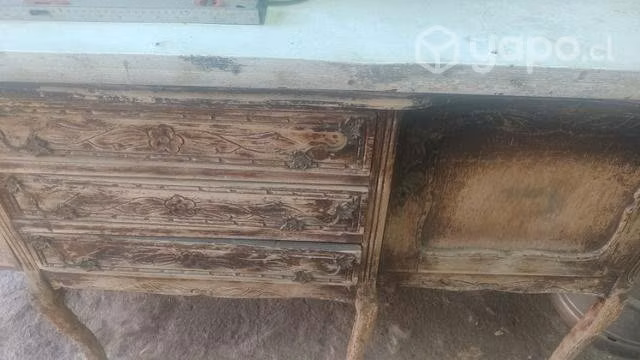 Mueble normando para restaurar