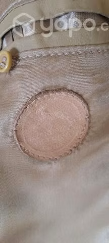 Chaqueta de cuero real, echa en mexico - Imagen 2