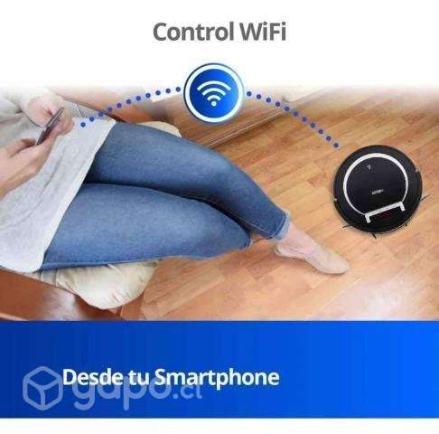 Aspiradora robot thor digi bot wifi - Imagen 2