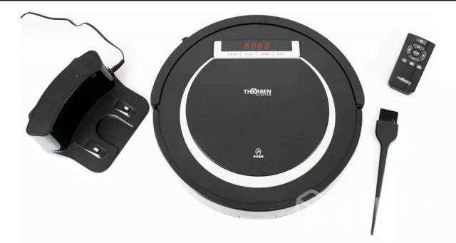 Aspiradora robot thor digi bot wifi - Imagen 3