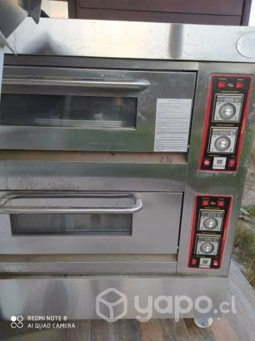 Horno de piso