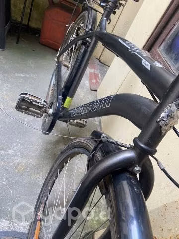Bicicleta de paseo