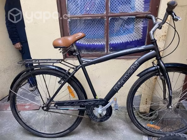 Bicicleta de paseo