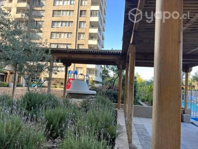 Arriendo departamanto La Cisterna, Fernandez Alban