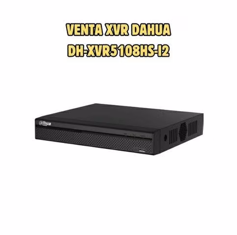 Xvr Dahua dh-xvr5108hs-i2