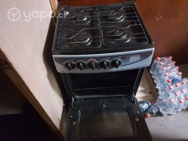 Cocina a gas