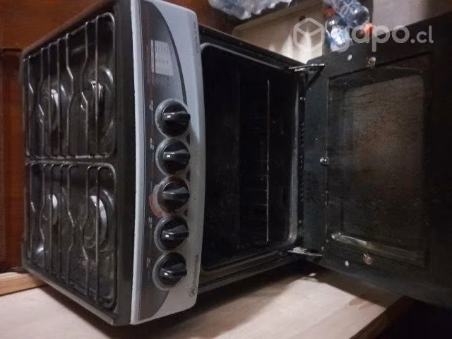 Cocina a gas