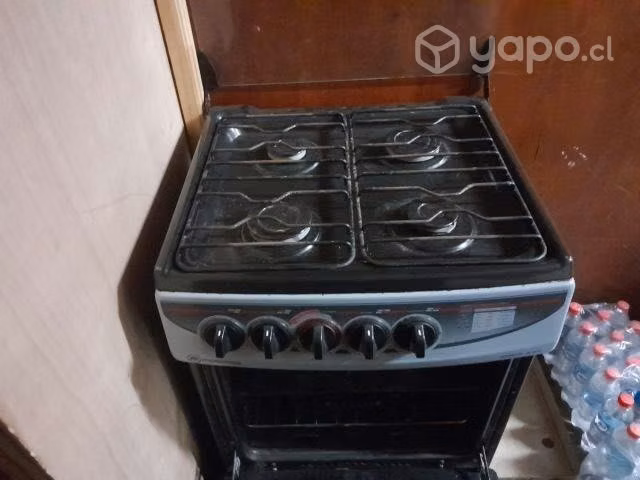 Cocina a gas