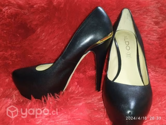 Zapatos mujer