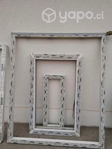 Ventanales termopanel REHAU