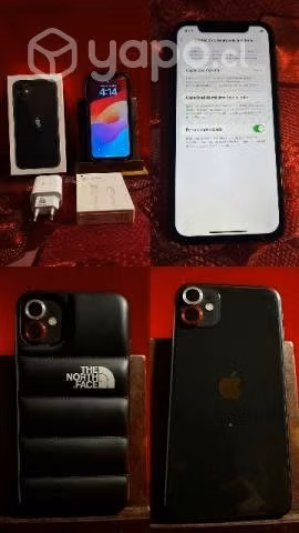 IPhone 11 excelente estado