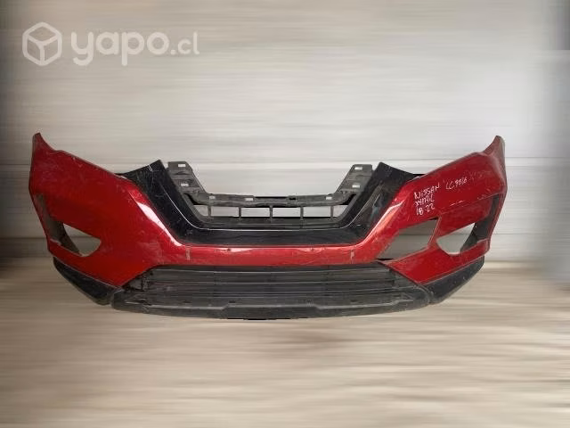 Parachoque delantero nissan xtrail 2018-2020