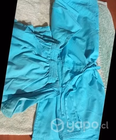 Uniformes clinicos