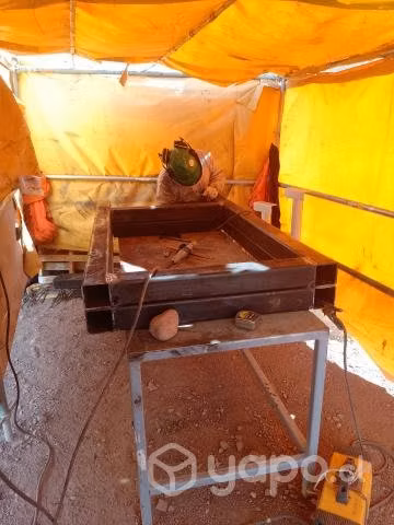 PMF estructuras metalicas