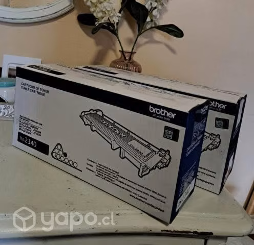 Tonner TN-2340 para impresora brother
