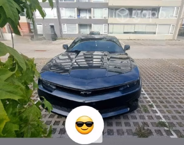 Se vende Cámaro Rs año 2015 3.6