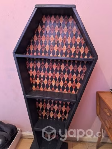 Mueble ataúd
