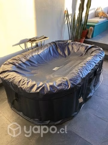 Hot Tub Yacuzzi inflable
