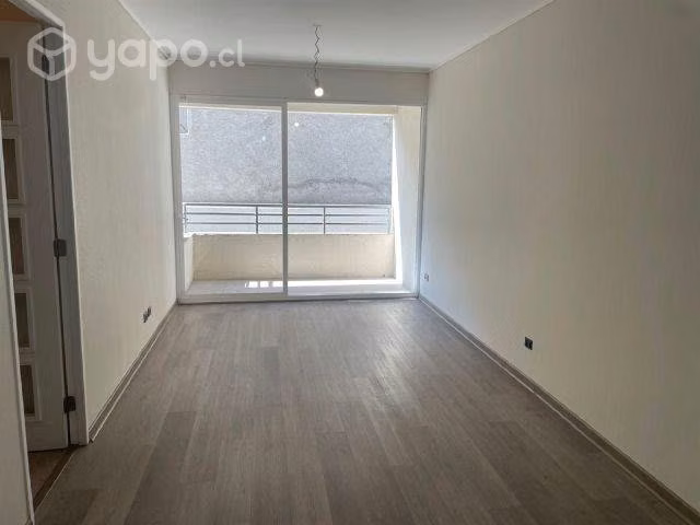 Departamento Los Plátanos con Macul
