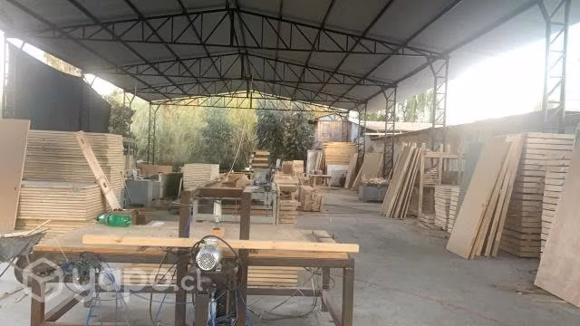 Máquina para Pomo puertas madera