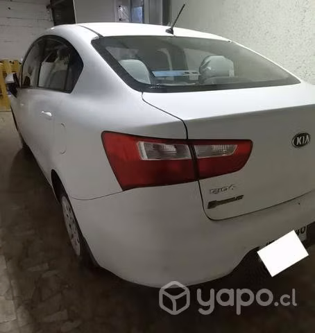 Kia Rio 4 año 2017 - Imagen 2