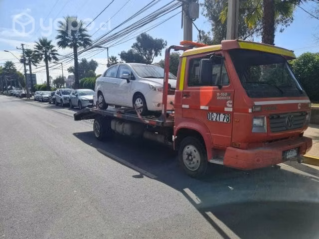 Grua Rescate Quilpue Villa Alemana