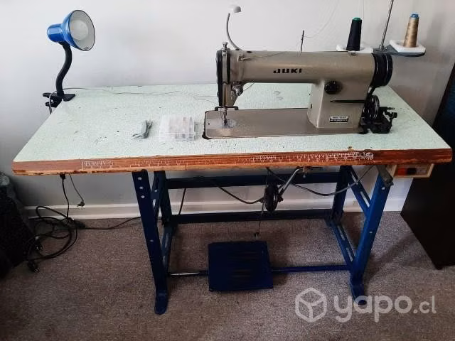 Máquinas de coser en excelente estado