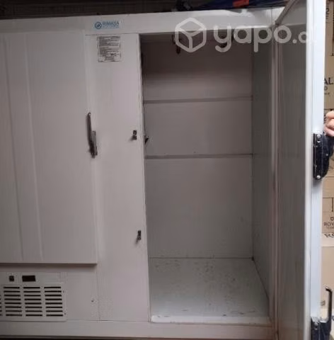 Máquina de Frío