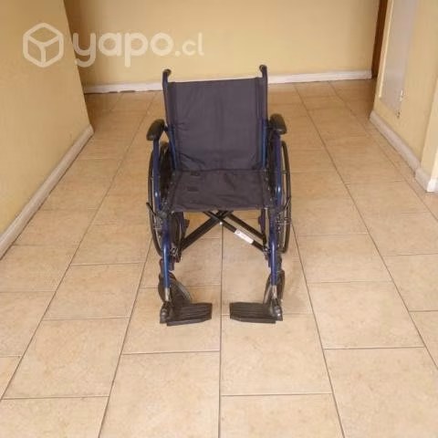 Silla de ruedas