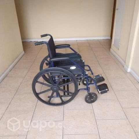 Silla de ruedas - Imagen 4