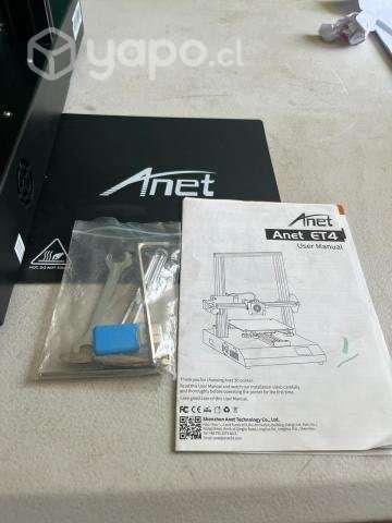 Impresora 3D Anet - Imagen 3