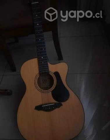 Guitarra elector acústica framusPrecio Conversable