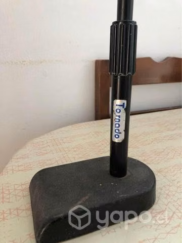 Atril de microfono pequeño - Imagen 2