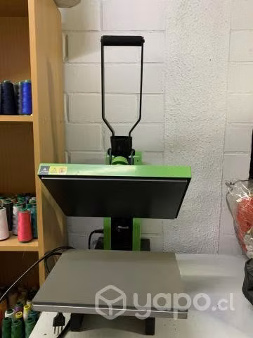 Máquina estampadora