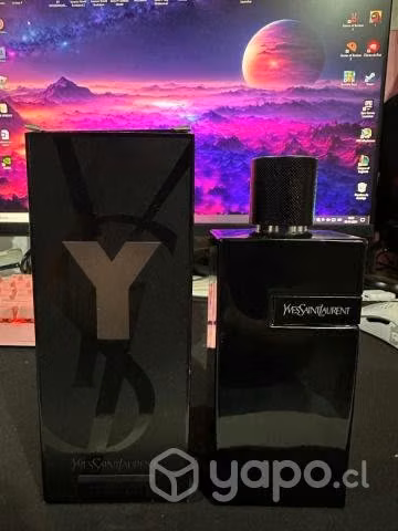 Yves Saint Laurent - Imagen 2